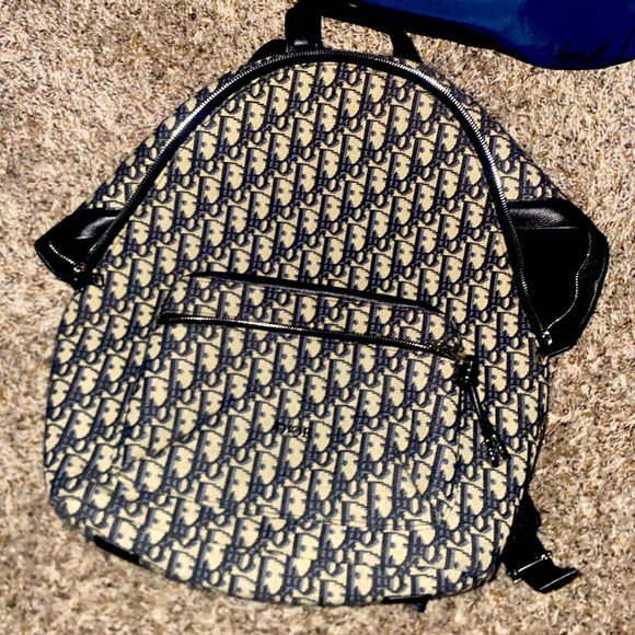 Dior book bag - Picture 1 of 4
